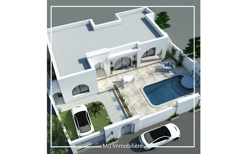 Villa s+3 4