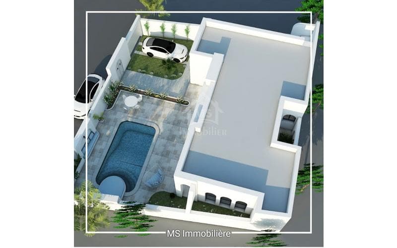 Villa s+3 3