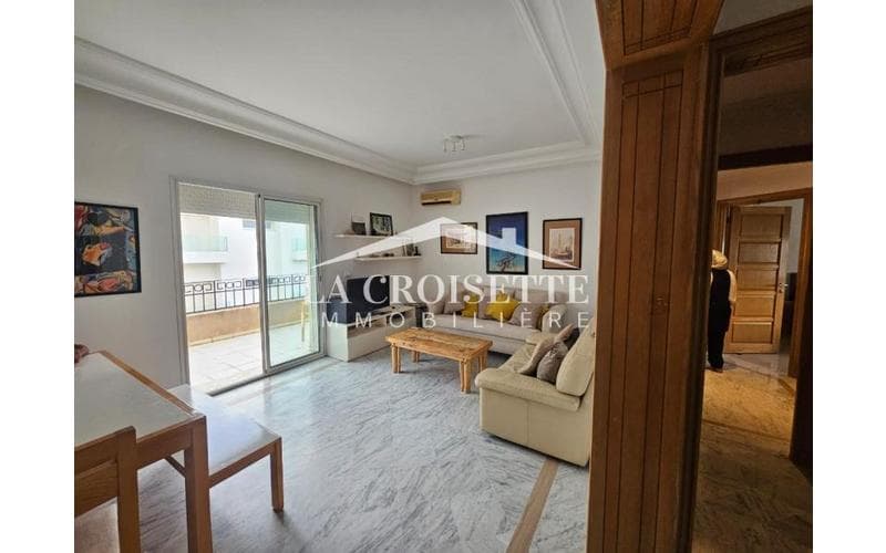 Appartement s+2 2