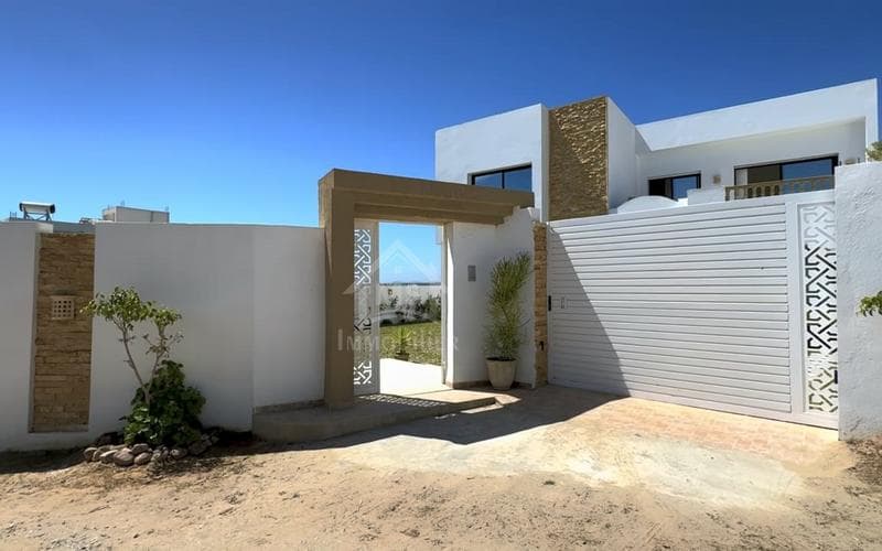 Villa s+4