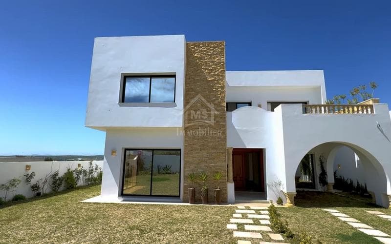 Villa s+4 3