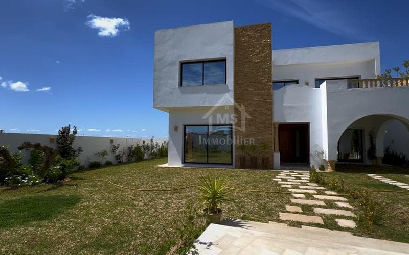 Villa s+4 8