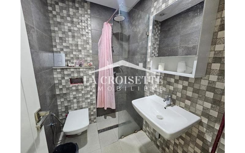 Appartement s+2 5
