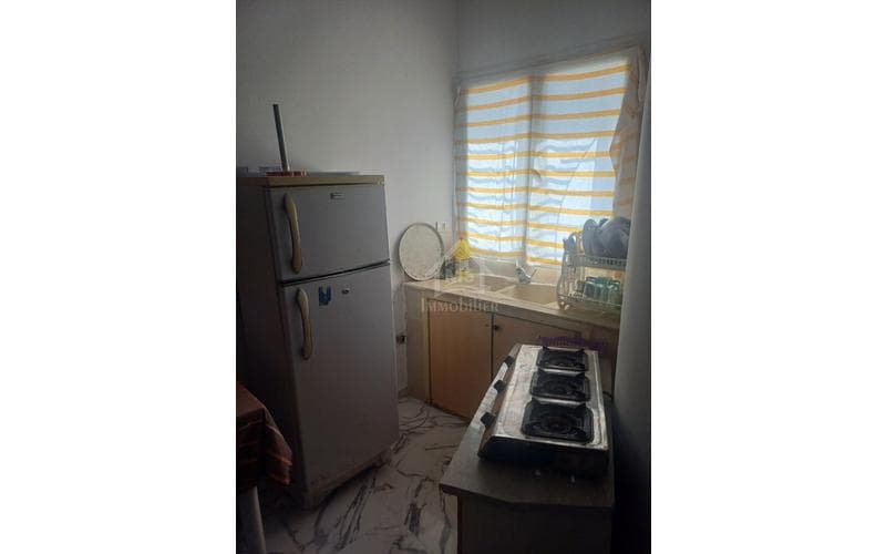 Appartement studio 5