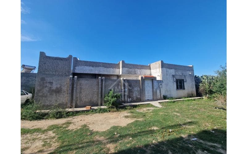 Maison s+2 8