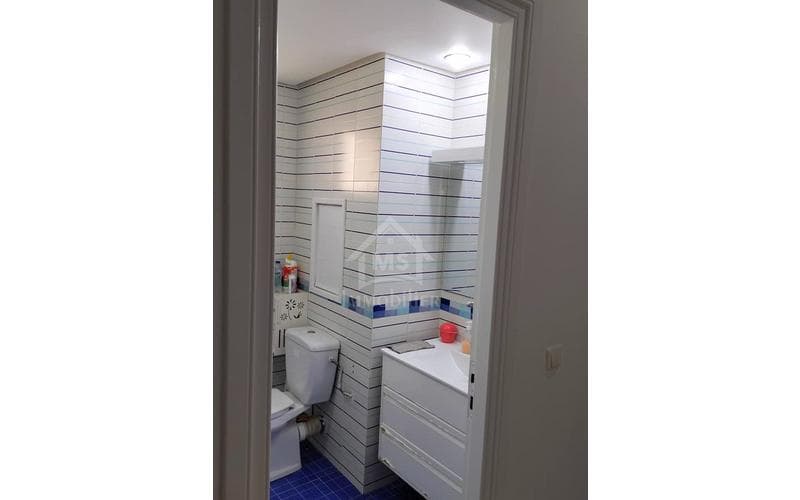 Appartement s+3 10