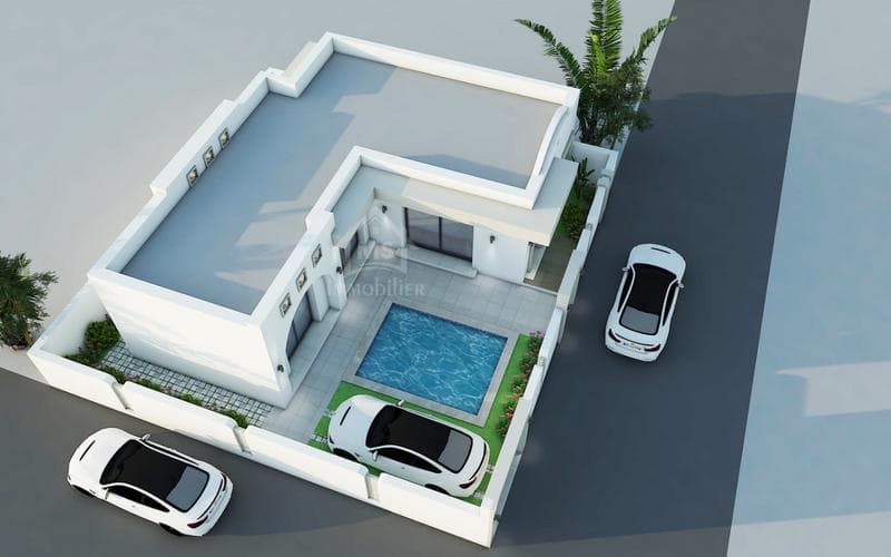 Appartement s+2 3