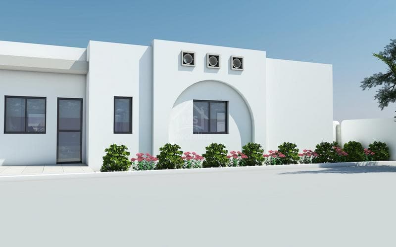 Appartement s+2 2