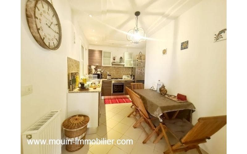 Appartement s+2 5