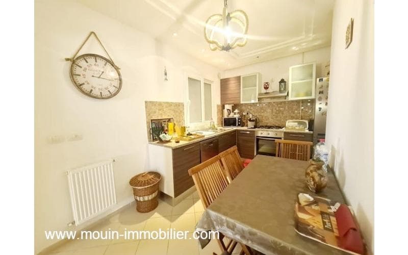 Appartement s+2 4