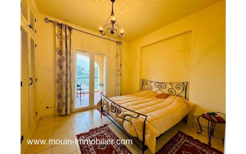 Appartement s+2 2