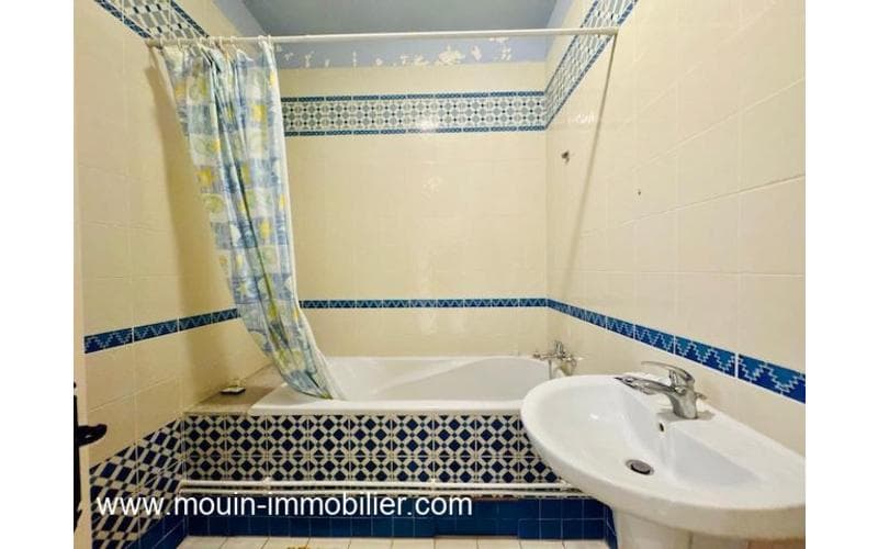 Appartement s+2 5