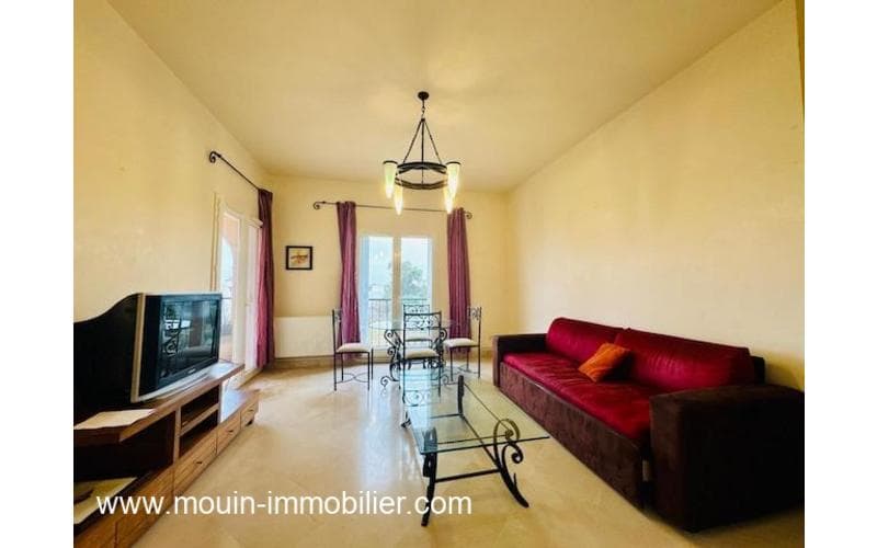 Appartement s+2 6