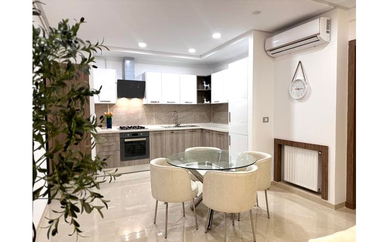 Appartement s+2 7
