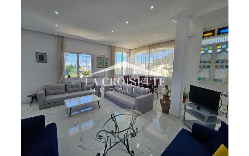Appartement s+2 2