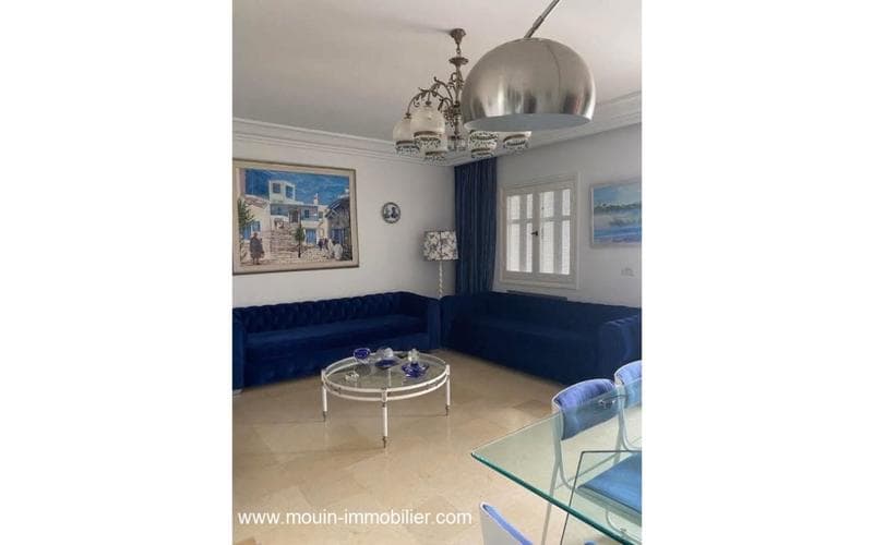 Appartement s+2