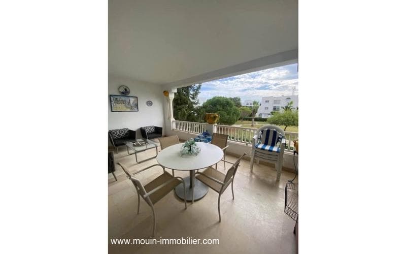 Appartement s+2 2
