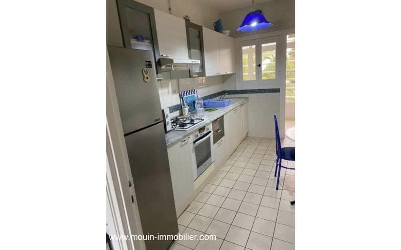 Appartement s+2 4