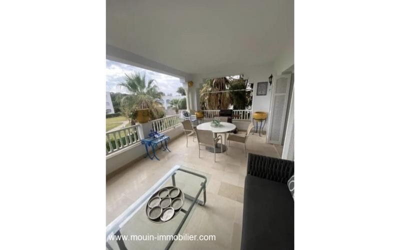 Appartement s+2 5