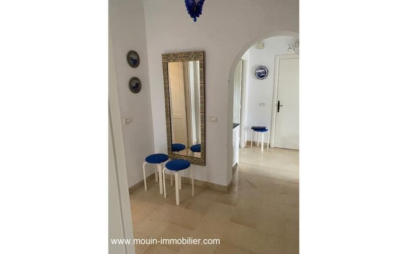 Appartement s+2 9