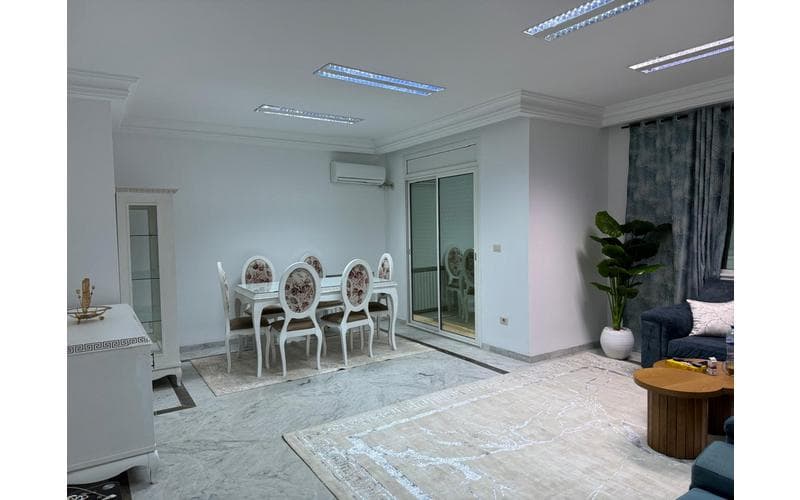 Appartement s+3 5