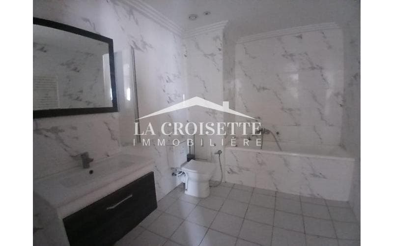 Appartement s+2 5