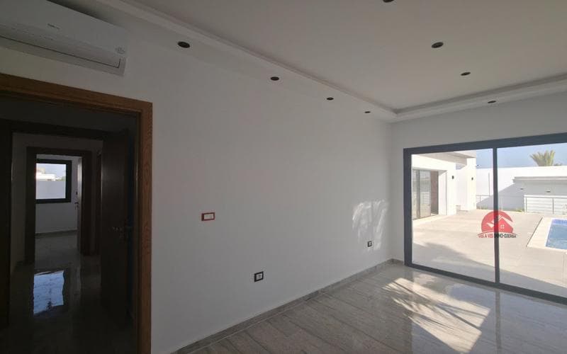 Villa s+3 3