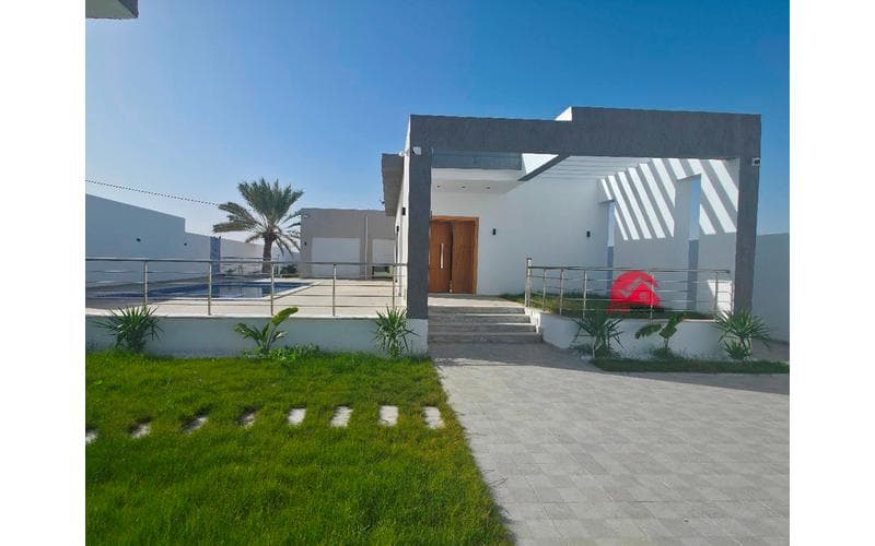 Villa s+3 4