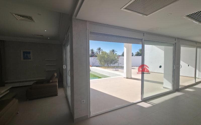 Villa s+4 8