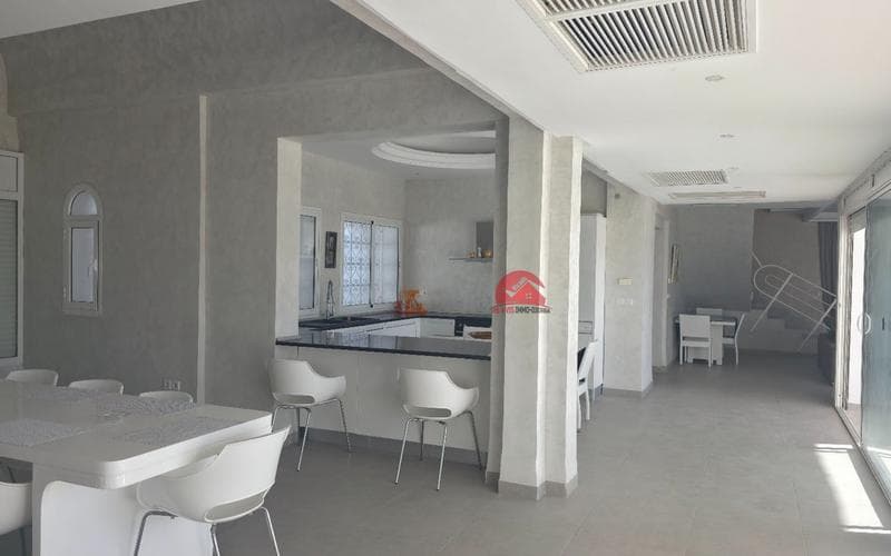 Villa s+4 4