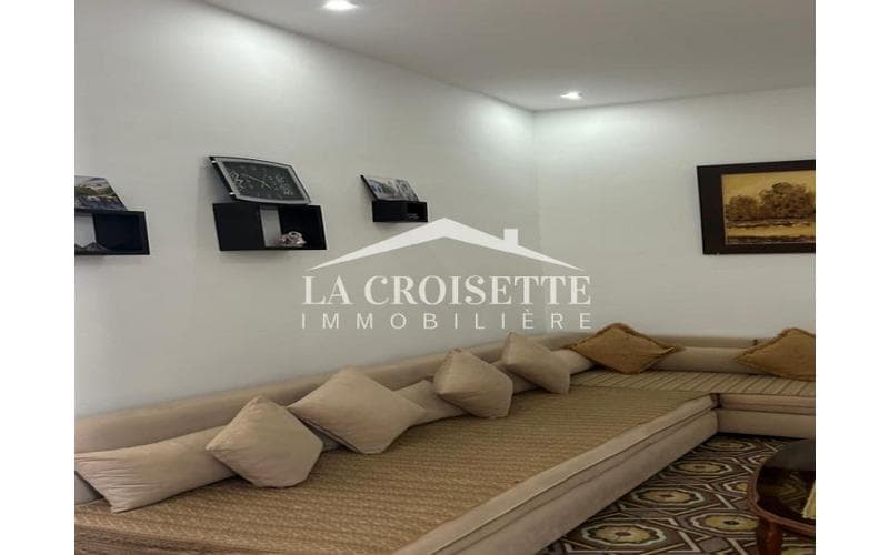 Appartement s+2 2