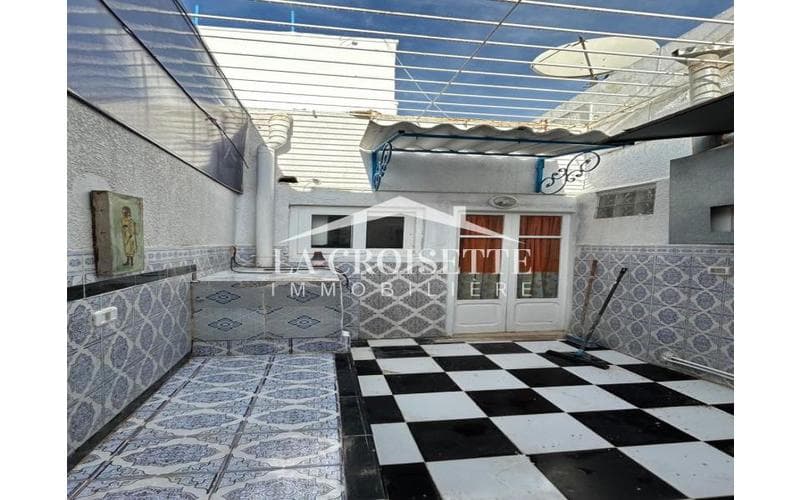 Appartement s+2 3