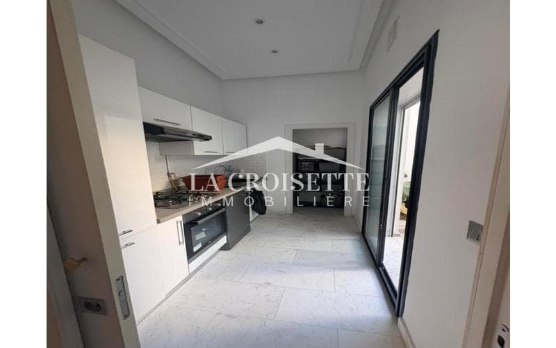 Appartement s+2 7