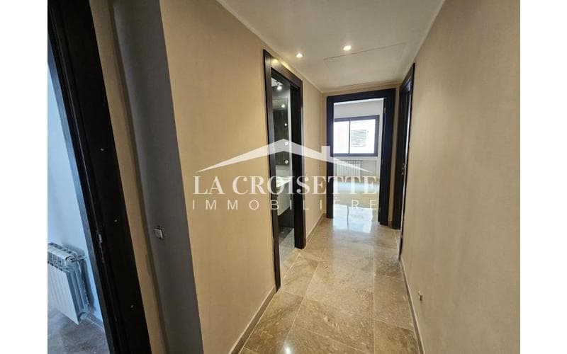 Appartement s+3 6