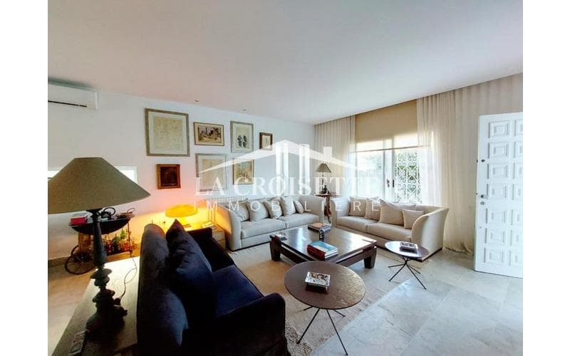 Appartement s+3 4