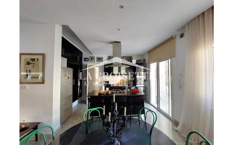 Appartement s+3 2