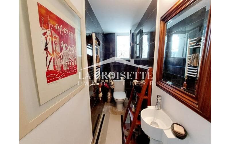 Appartement s+3 7