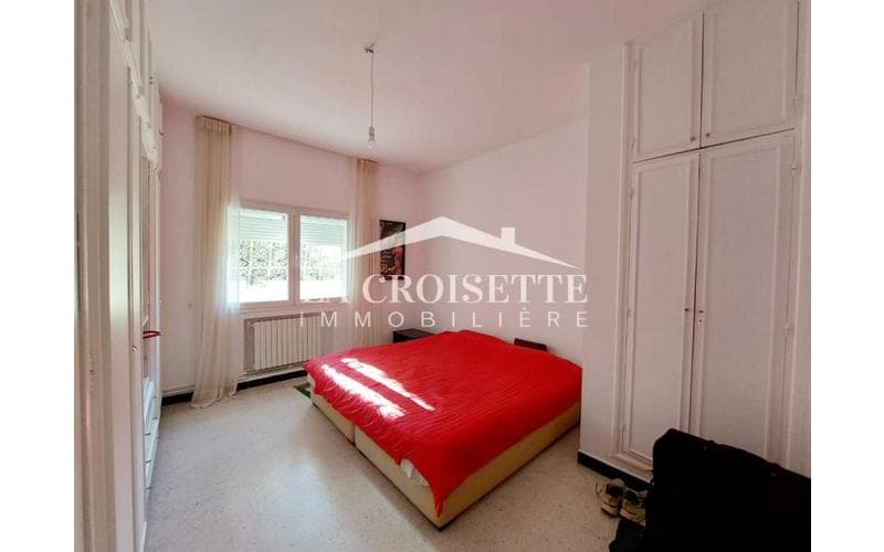 Appartement s+3 6