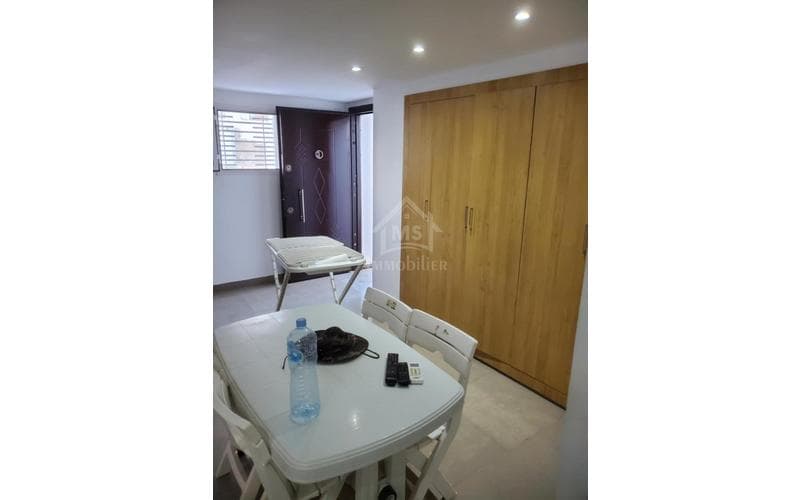 Appartement studio