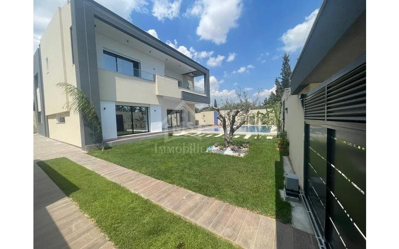 Villa s+4