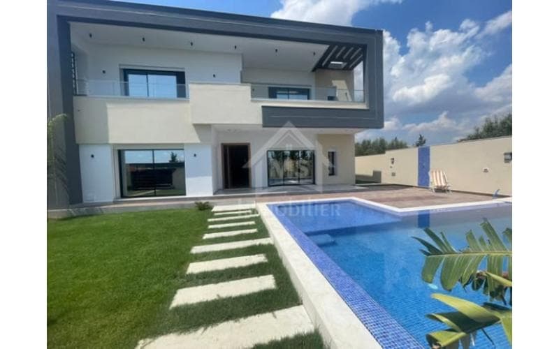 Villa s+4 2