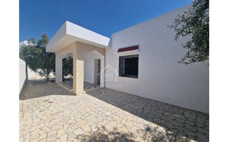 Maison s+2