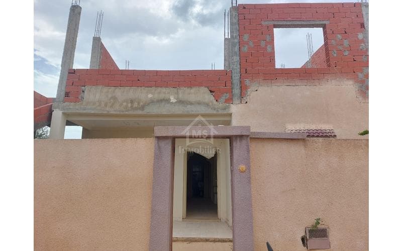 Maison s+2 9
