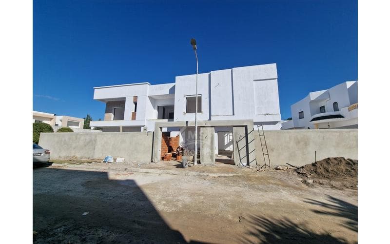 Villa s+4