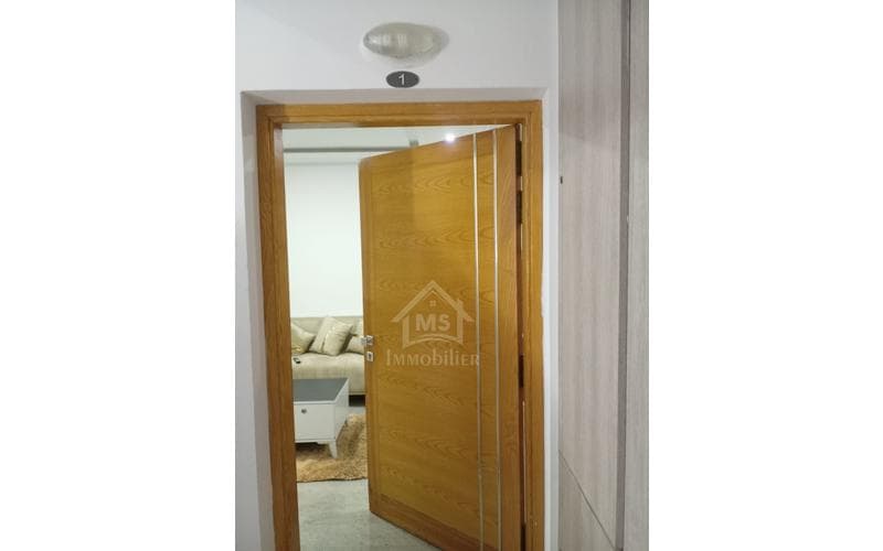 Appartement s+1 4