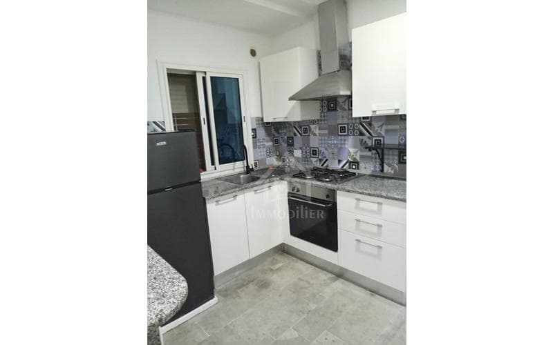 Appartement s+1