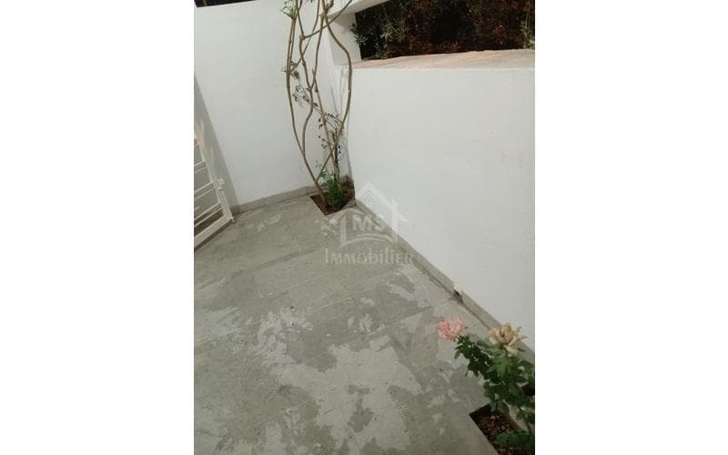Appartement s+1 8