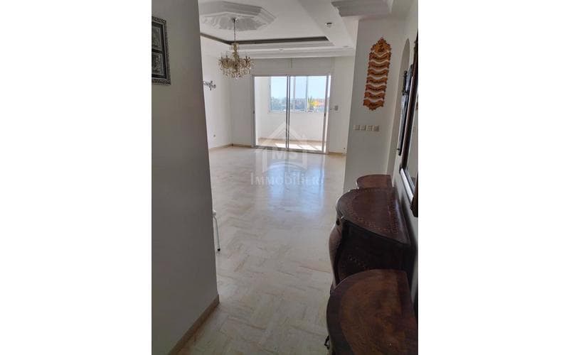 Appartement s+3 5
