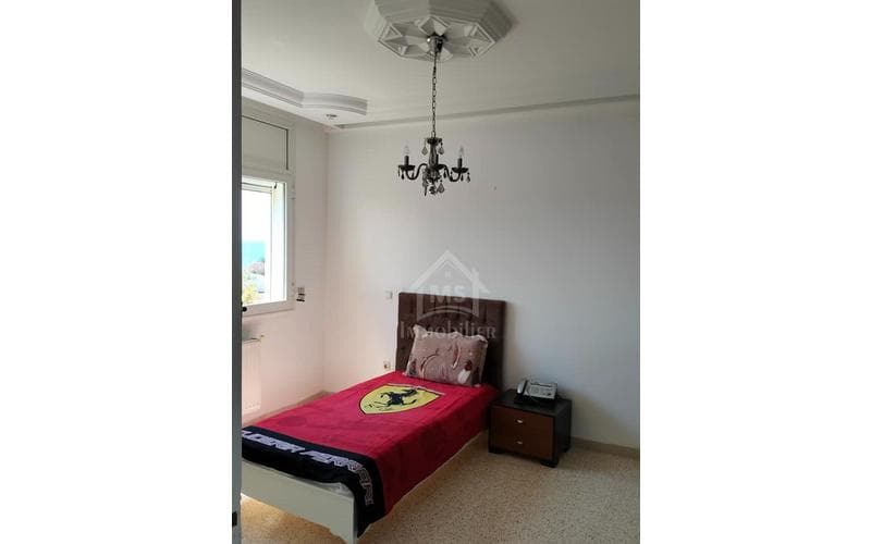 Appartement s+3 6