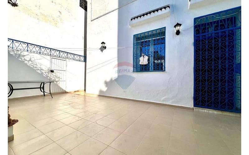 Appartement s+2 5